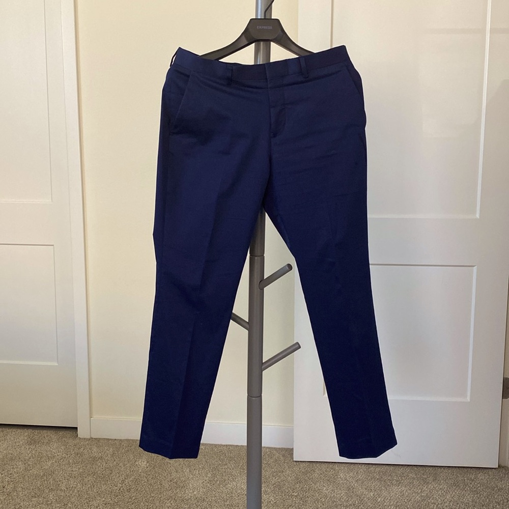 Suit Pants